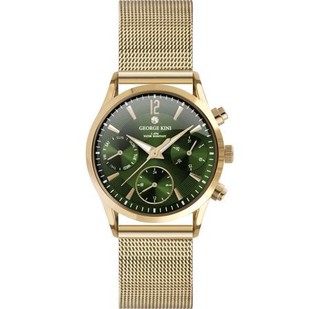 Женские часы GEORGE KINI Classic GK.24.2.5Y.23 кинезио тейп kinexib classic культурный код 5м 5см гжель