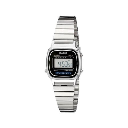 Женские часы CASIO Vintage LA670WA-1 holdpeak hp 881d цифровой люксметр