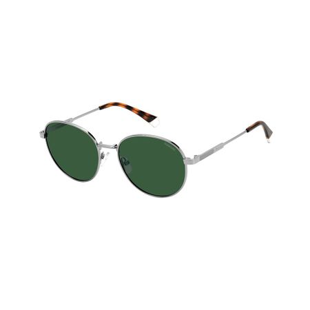 Очки Polaroid PLD 4135/S/X китайские круглые фонарики 6 шт