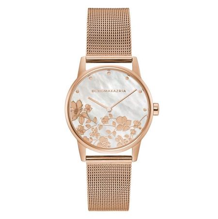 Женские часы BCBGMAXAZRIA Casual BG50827002 игрушка ёлочная yancheng shiny игрушка ёлочная yancheng shiny шар стеклянный розовый перламутровый 12 см