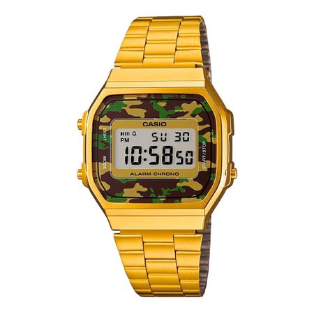 Мужские часы CASIO Vintage A-168WEGC-3E