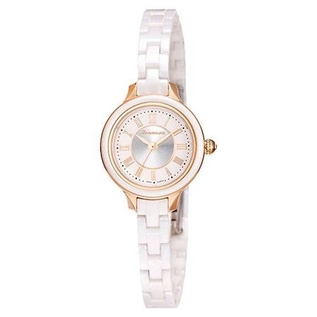 Женские часы ROMANSON Classic RM 6A31C LR(WH) кинезио тейп kinexib classic культурный код 5м 5см гжель