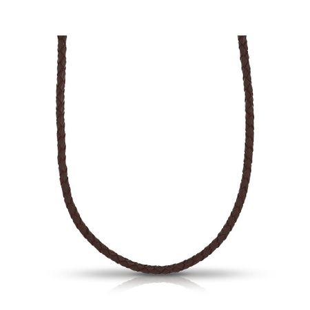 Кожаный шнурок с серебряным замком moterm elite a6 кожаный блокнот