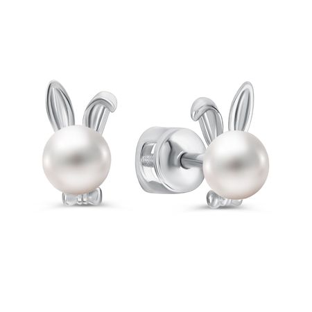 Серебряные серьги с жемчугом серебряные кольца для салфеток с жемчугом   из 12 штук