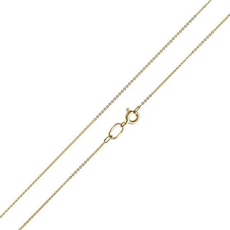 Золотая цепочка Якорь