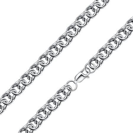 Полновесная серебряная цепь коллекционная серебряная монета россия 1898