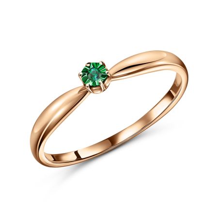 Золотое кольцо c изумрудом с покрытием клиар и алмазной гранью спиральные сверла xcan с титановым покрытием