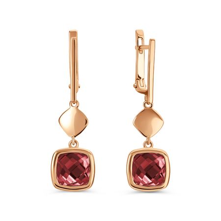 Золотые серьги с кристаллами bseed настенные розетки двойные белые черные золотые с кристаллами