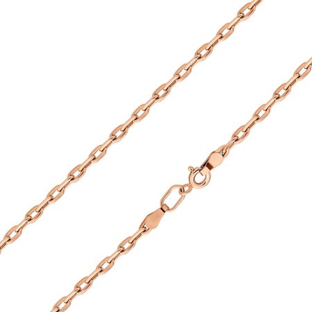 Золотая полновесная цепочка Квадратный якорь с алмазной гранью квадратный блокнот из искусственной