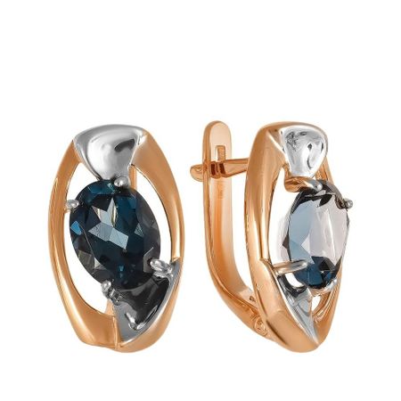 Золотые серьги с топазами металлические магниты для холодильника дубай лондон золотые ворота