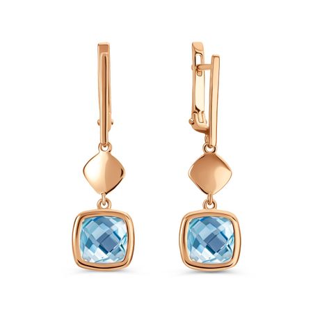 Золотые серьги с кристаллами bseed настенные розетки двойные белые черные золотые с кристаллами