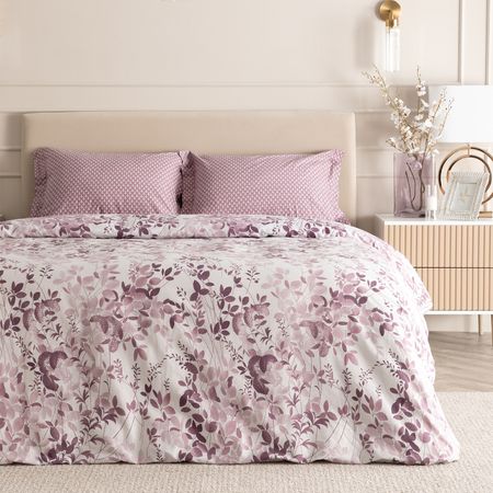 Постельное белье Поле/Campo наволочки homaxy вельветовые полосатые