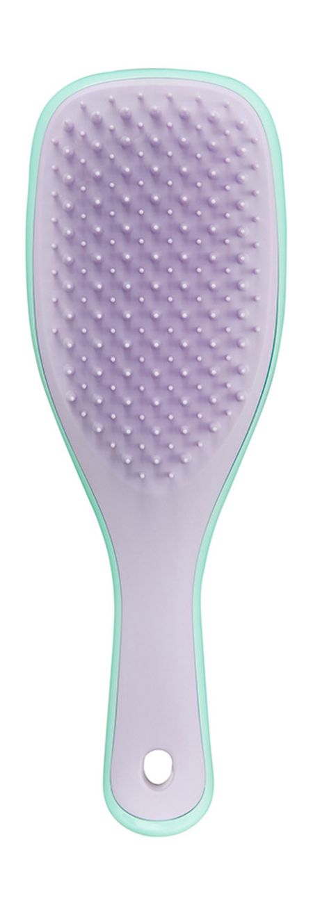 Tangle Teezer The Wet Detangler Mini Wisteria Leaf