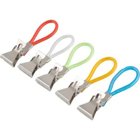 Прищепки для полотенец Рыжий кот 5 шт. прищепки бельевые urve plastik 10 шт