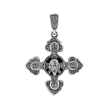 Крестик из серебра