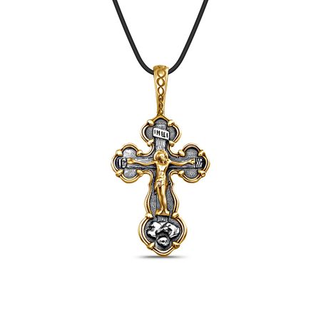 Серебряный крест серебряный сплав катаны цуба sword