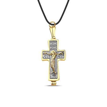 Серебряный крест серебряный сплав катаны цуба sword