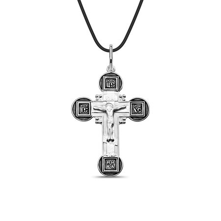 Серебряный крест серебряный сплав катаны цуба sword