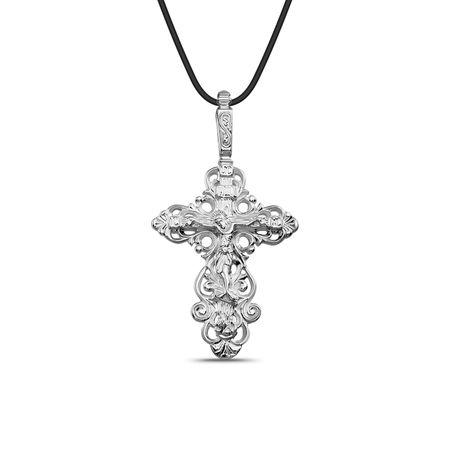 Серебряный крест серебряный сплав катаны цуба sword