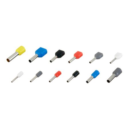 Набор наконечников КВТ НШВИ 0,5-6 кв.мм (775 шт.) светлана анатольевна радченко екатерина ивановна михалькова мак трансформация личности