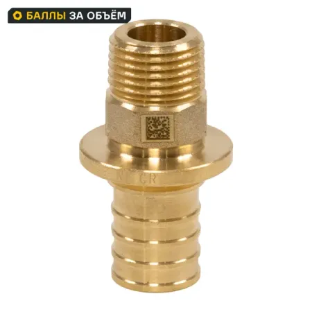 Переходник Рехау 1/2