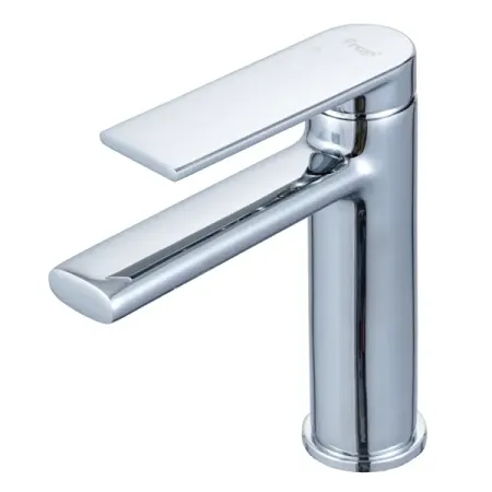 Смеситель для раковины Frap Arne F10204 однорычажный цвет хром