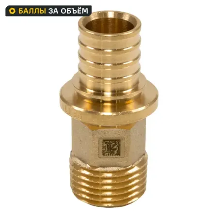 Переходник Рехау 3/4