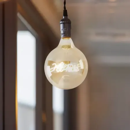 Лампа светодиодная Voltega Home 8551 E27 230 В 4 Вт шар 320 лм теплый белый свет декоративная наволочка medicci home 45x45см