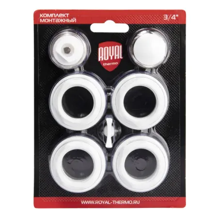 Монтажный комплект для радиатора Royal Thermo 1