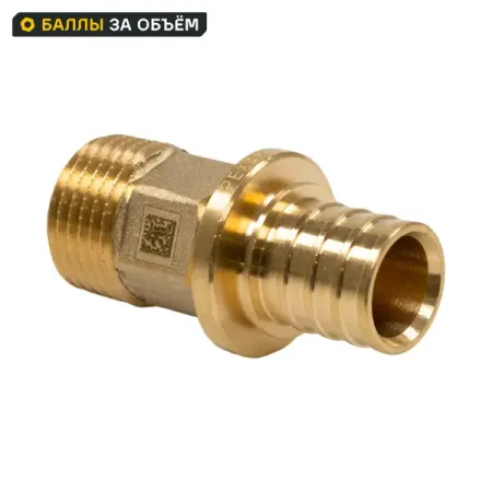 Переходник Рехау 1/2