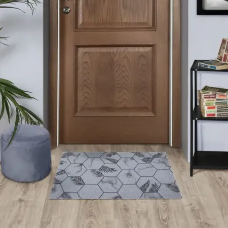 Коврик грязезащитный ПВХ DABAR 100 45х75