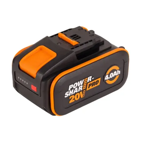 Аккумулятор Worx WA3644 20 В Li-Ion 4 Ач