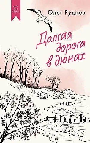 Олег Александрович Руднев Долгая дорога в дюнах