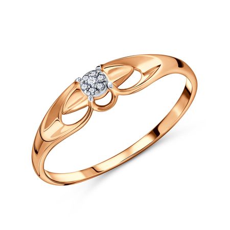 Золотое кольцо с бриллиантами резная статуя будды с четырьмя небесными королями и четырьмя бриллиантами