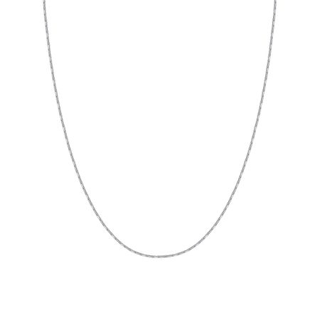 Серебряное колье holly june колье garnet tiny necklace