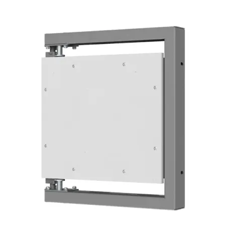 Люк ревизионный скрытый нажимной Эвент Форс сталь под плитку 60x60 см