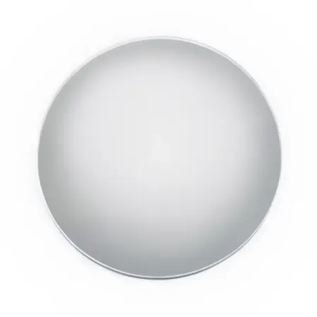 Зеркало увеличительное Omega Glass PZ4 настенное самоклеящееся 12.7 см