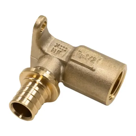 Водорозетка с патрубком Рехау 1/2