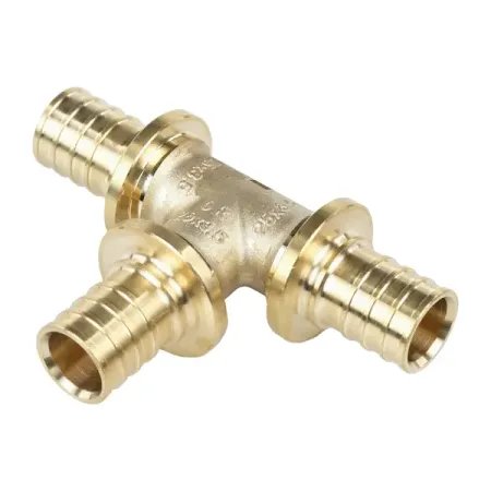 Тройник Рехау 25x25x25 мм латунь тройник для садовых шлангов 1 2 латунь