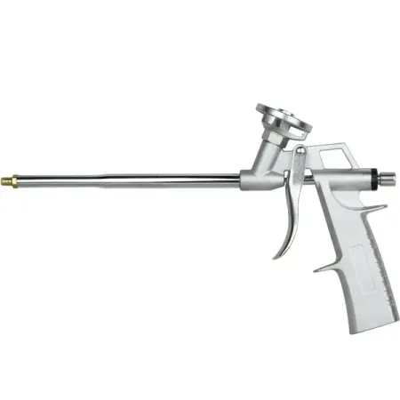 Пистолет для монтажной пены Fomeron Flint термоклеевой пистолет deli 20 40 60 100 вт