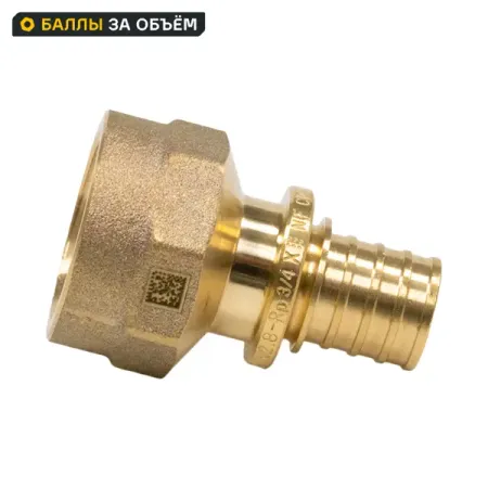 Переходник Рехау 3/4