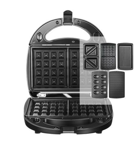 Redmond Мультипекарь RMB-M619/5 силиконовые крышечки для трубочек на хэллоуин