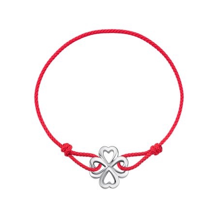 Браслет «красная нить» с серебряной вставкой ksgrowl 120 вт lm301h evo красная фитолампа pcba