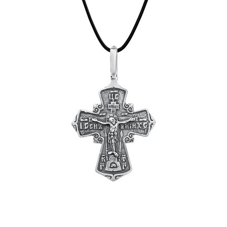 Серебряный крест серебряный сплав катаны цуба sword