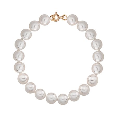 Браслет с  жемчугом moonbiffy подхваты для штор с жемчугом