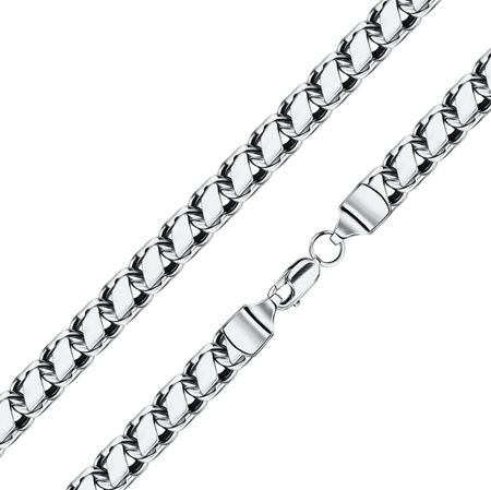 Полновесная серебряная цепь