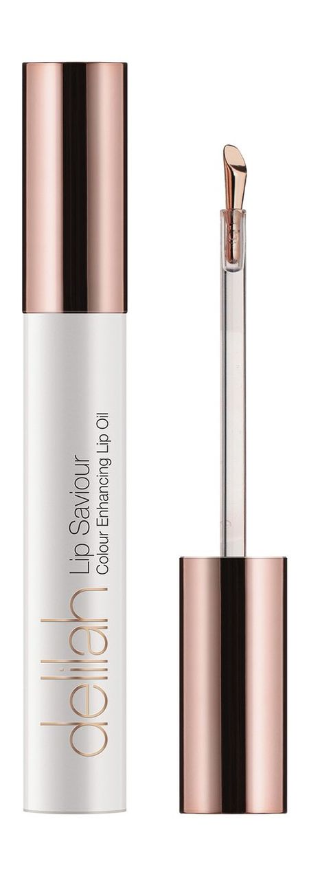 Delilah Lip Saviour Colour Enhancing Lip Oil масло для губ catrice colour cushion с глянцевым финишем тон 030 palm punch