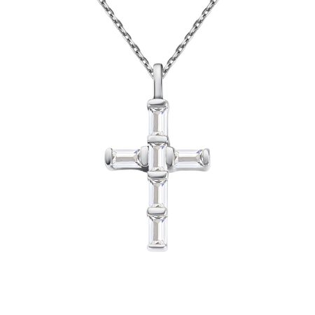 Серебряное колье с фианитами р. 40-45 la conception de safina antonina колье violet gl   necklace