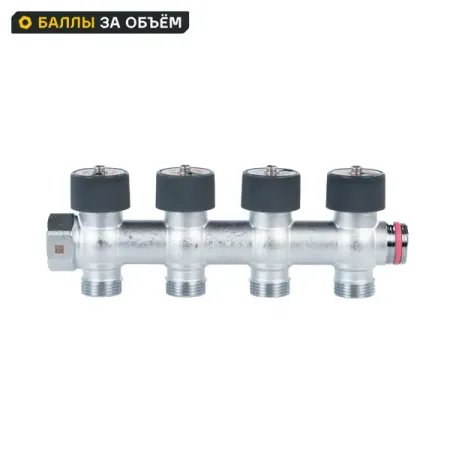 Коллектор распределительный Рехау 3/4