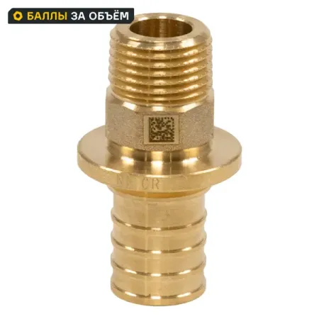 Переходник Рехау 1/2